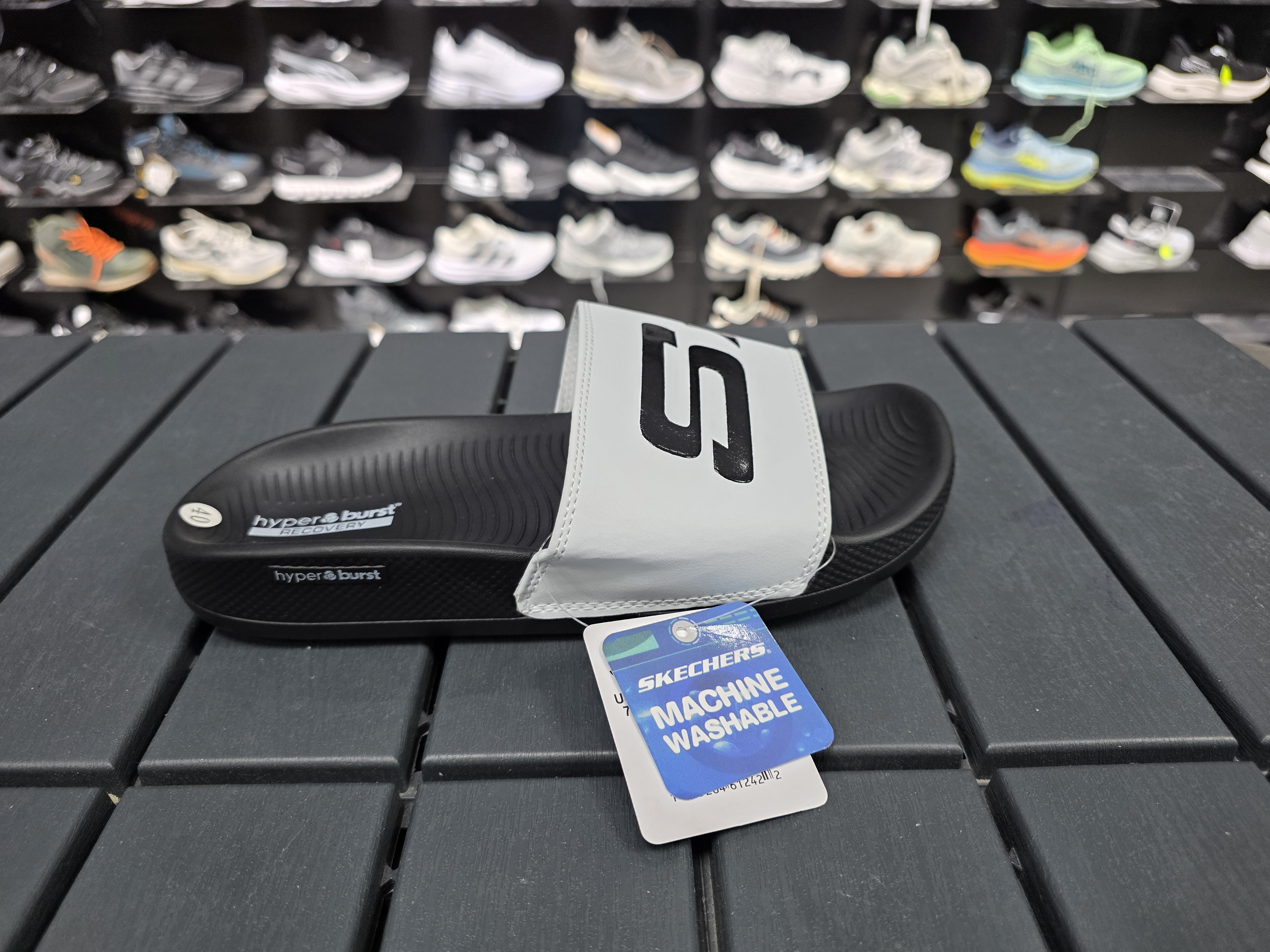 Skechers erkek terlik ortopedik goodyear taban