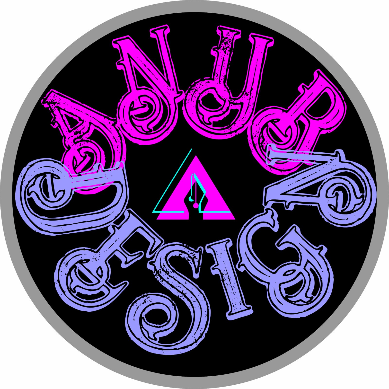 ANUR DESIGN Logo