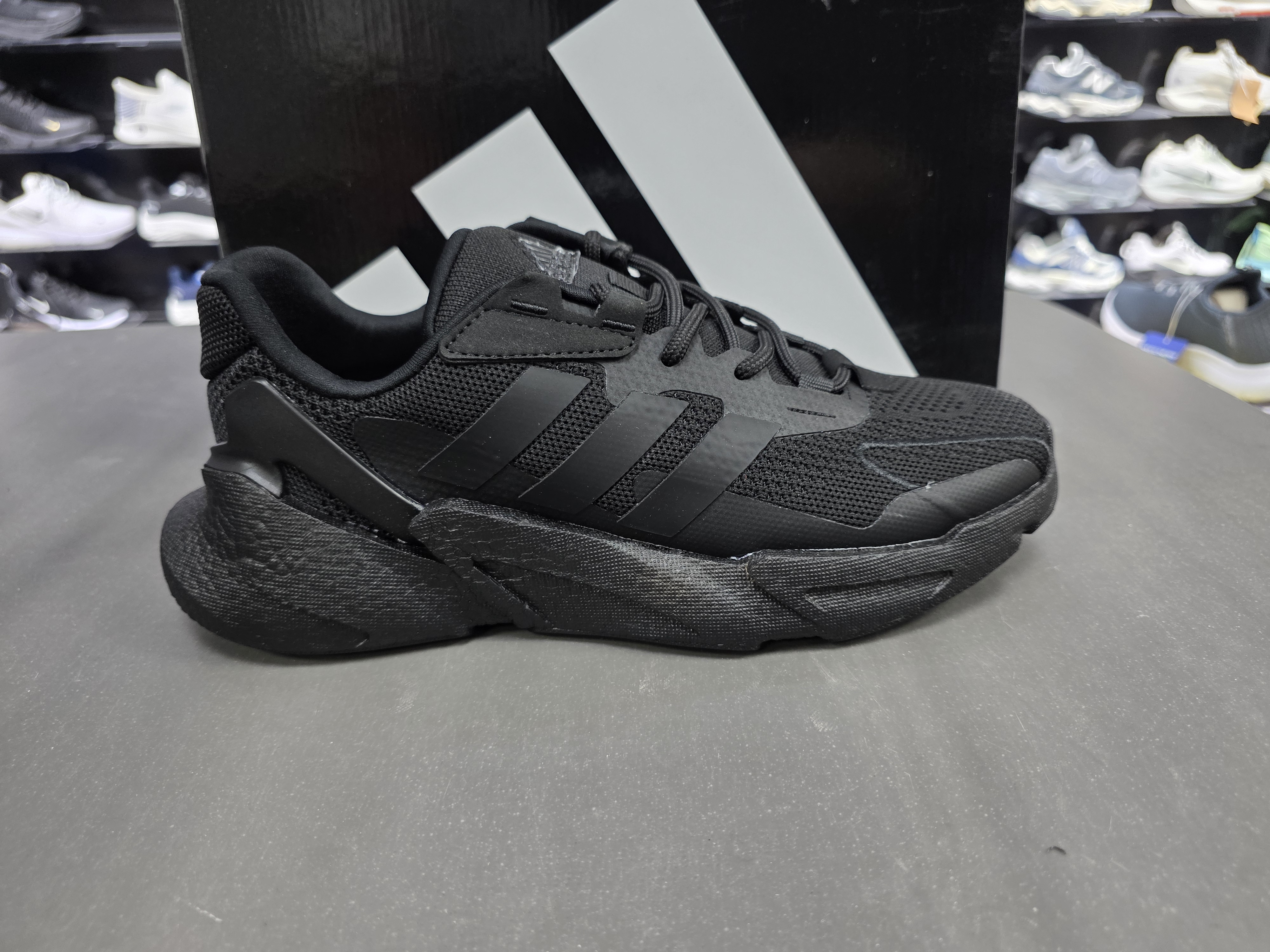 Adidas x9000 jetboos tam kalip yazlik erkek spor ayakkabı