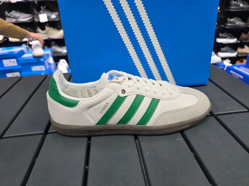 Adidas samba tam kalip mevsimlik spor ayakkabı