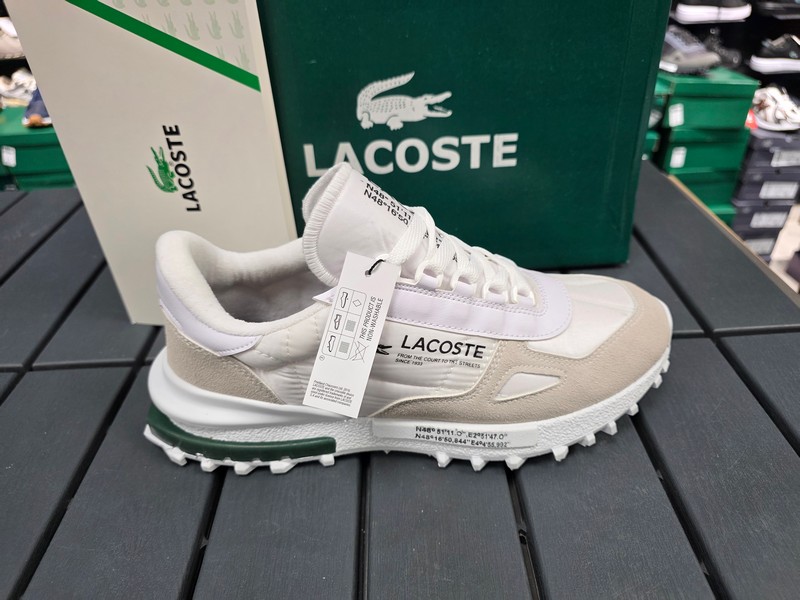 Lacoste elite active plus spor ayakkabı