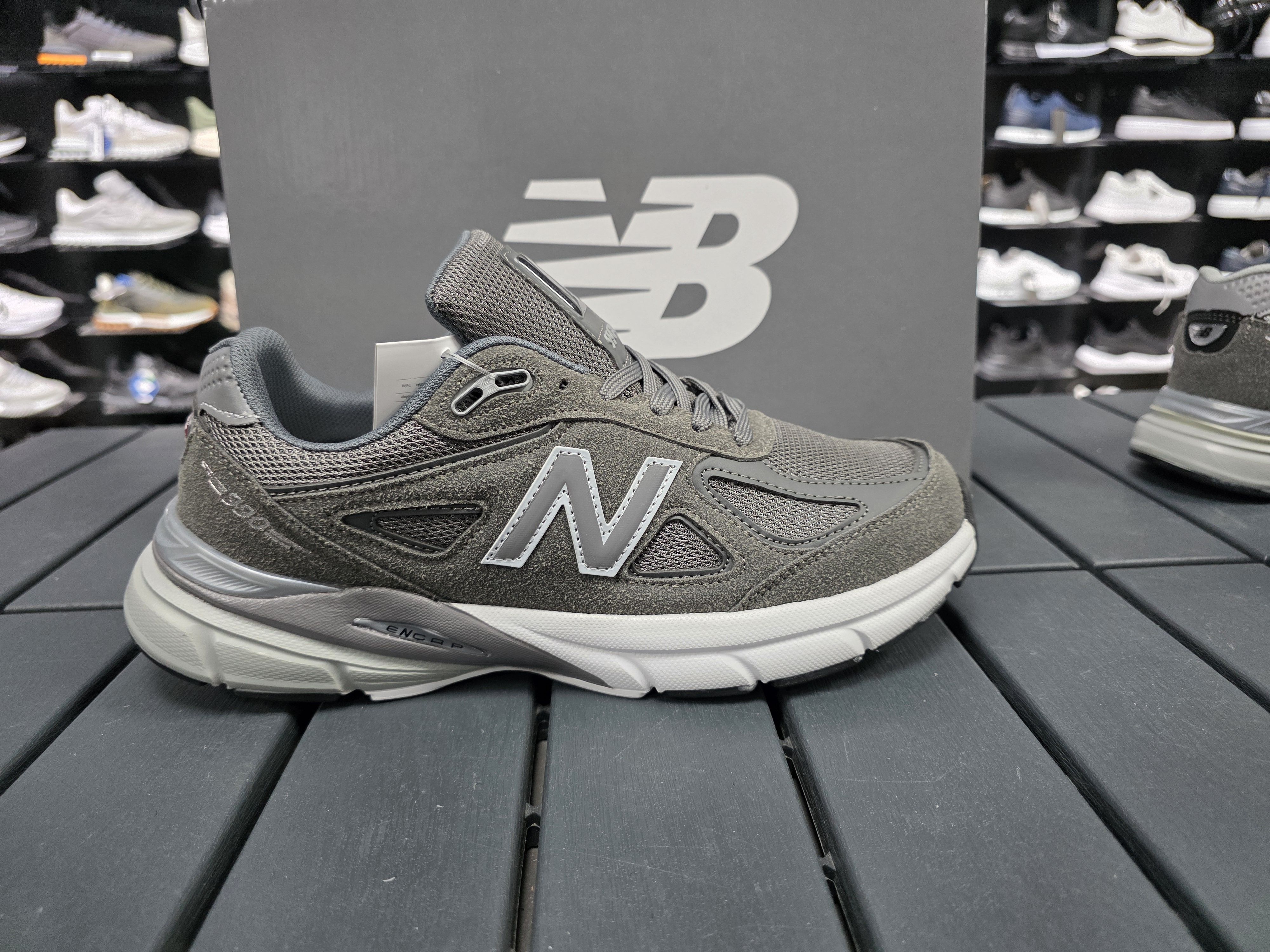 New blance 990v4 tam kalip yazlik spor ayakkabi