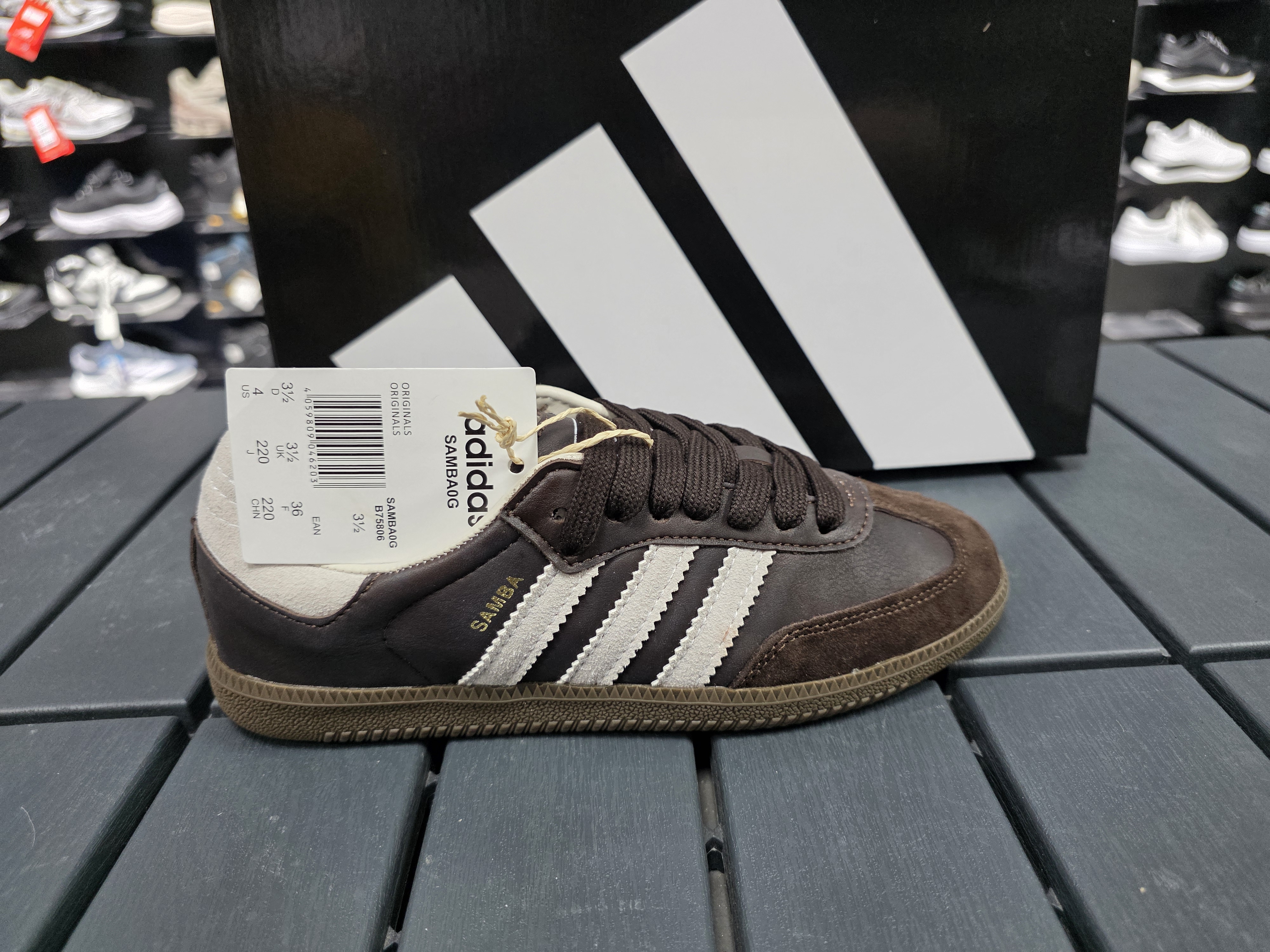 Adidas samba tam kalip mevsimlik spor ayakkabı