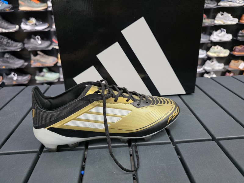 adıdas f50 bagcıklı sıyah gold