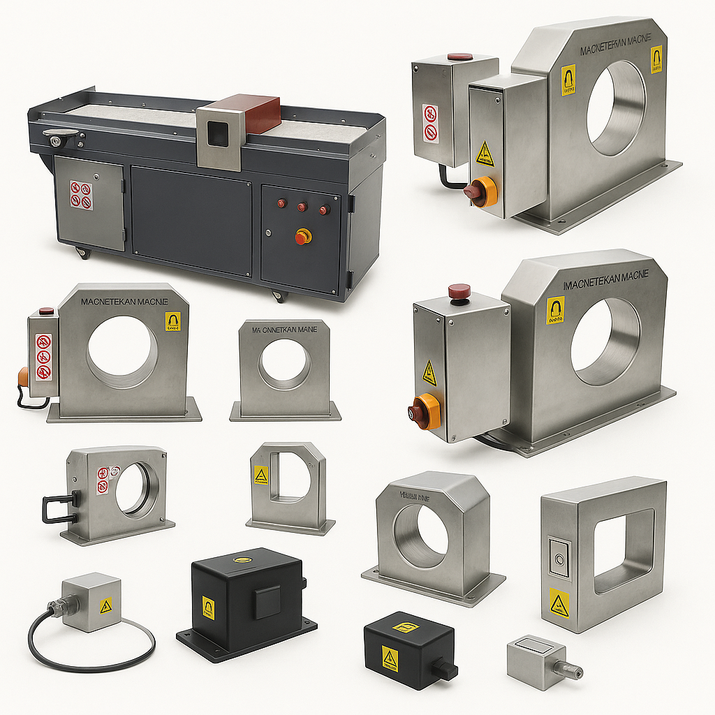 Manyetize Cihazları