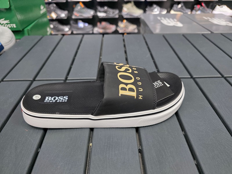 hugo bos erkek terlıgı tam kalıp ortopedık