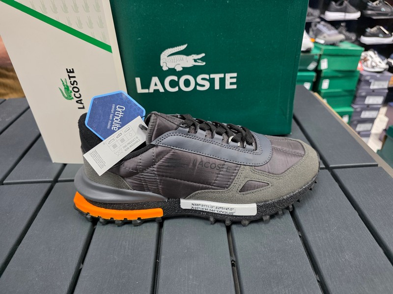 Lacoste elite active plus spor ayakkabı