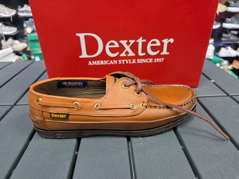 hakıkı derı dexter tam kalıp dıkıslı cıkolata kokulu