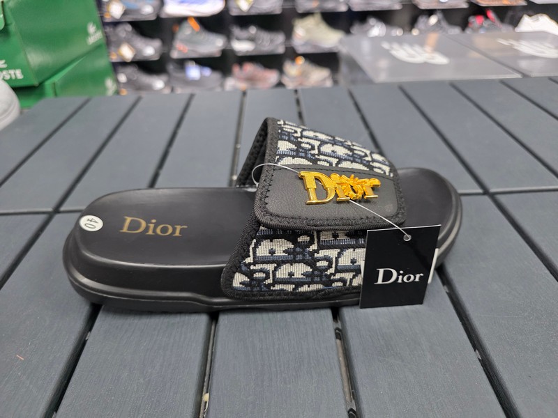 dior erkek terlık tam kalıp