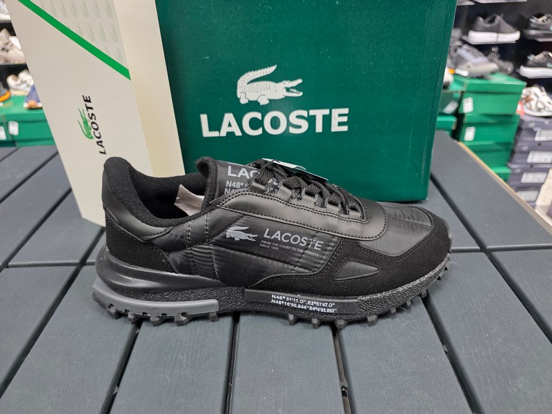 Lacoste elite active plus spor ayakkabı