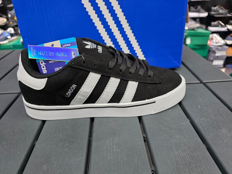 Adidas london yazlik spor ayakkabı tam.kalip