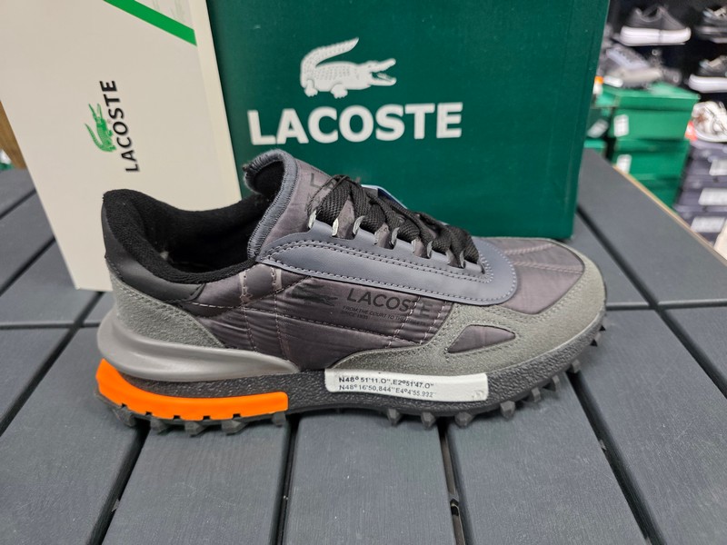 Lacoste elite active plus spor ayakkabı