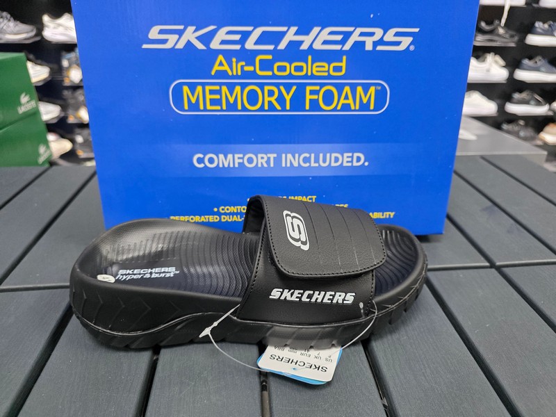 skechers cırtlı kalın taban erkek terlıgı