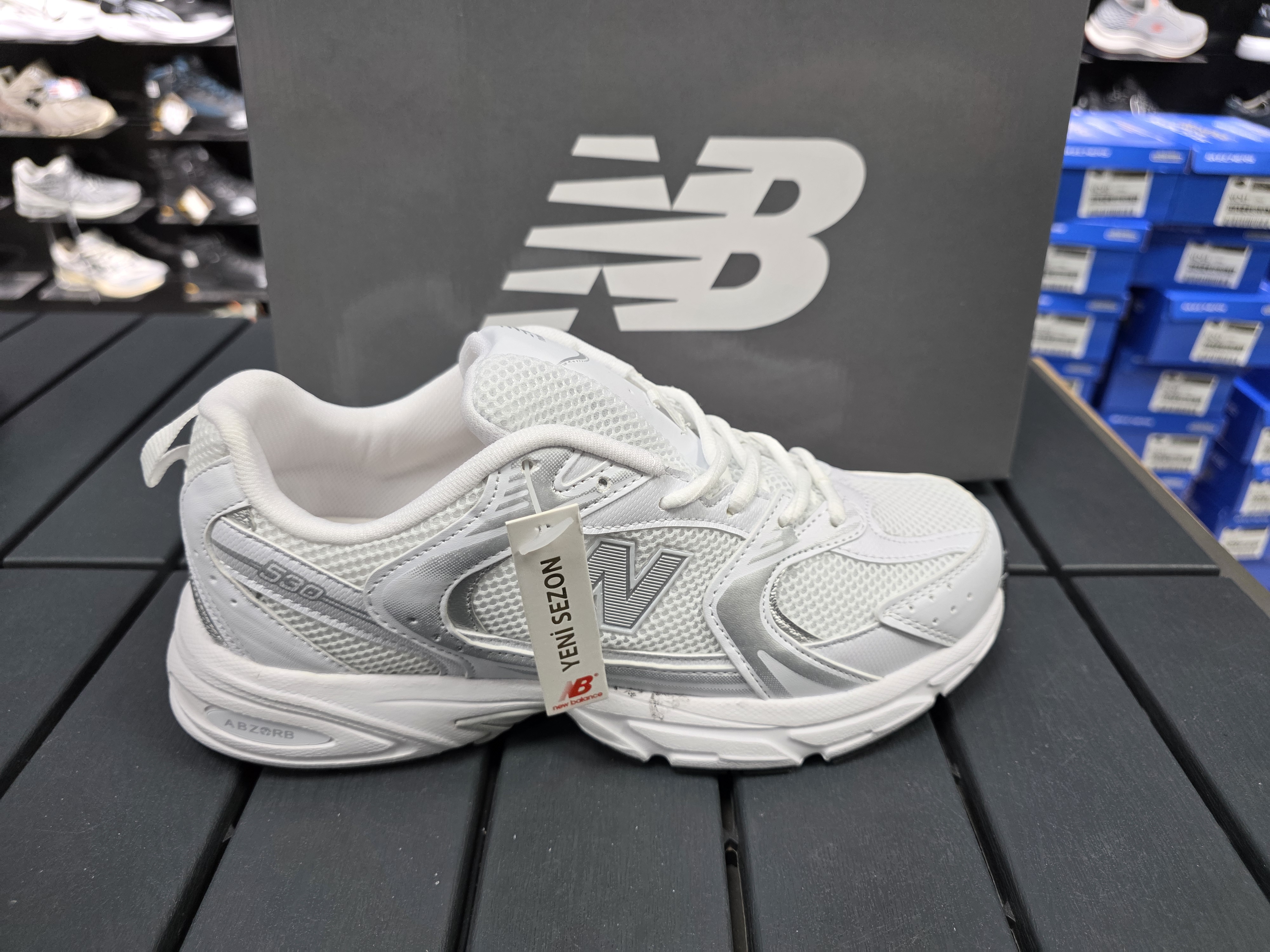Nb 530 dar kalip yazlik fileli