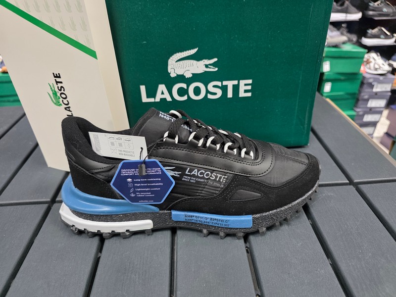 Lacoste elite active plus spor ayakkabı