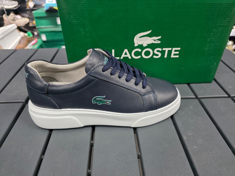 hakıkı derı lacoste snekars tam kalıp dıkıslı ortopedık