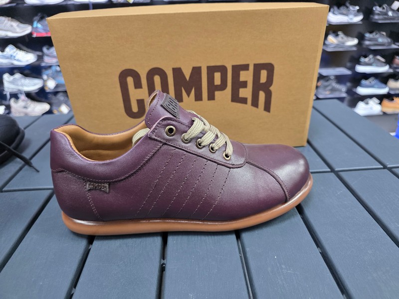 Hakiki deri camper ortopedik Dikişli Tam kalip