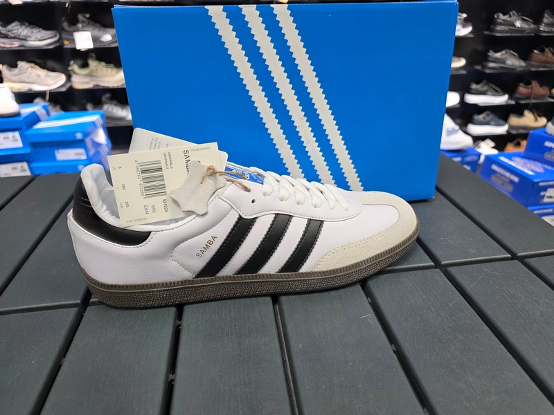 adıdas samba tam kalıp spor