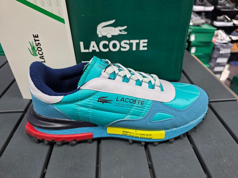 Lacoste elite active plus spor ayakkabı