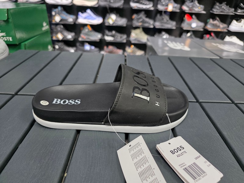 hugo bos erkek terlıgı tam kalıp ortopedık