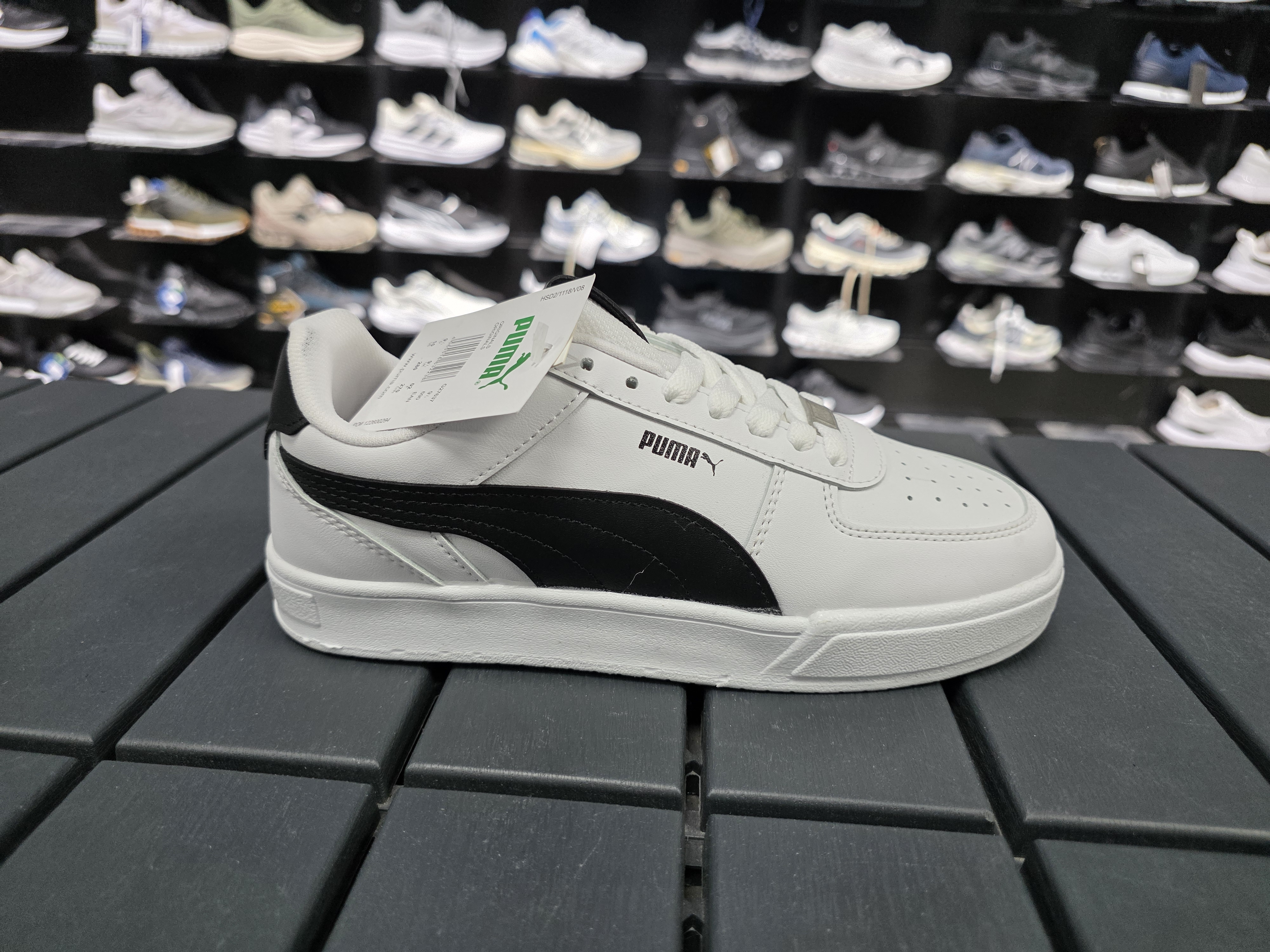 Puma caven tam kalip spor