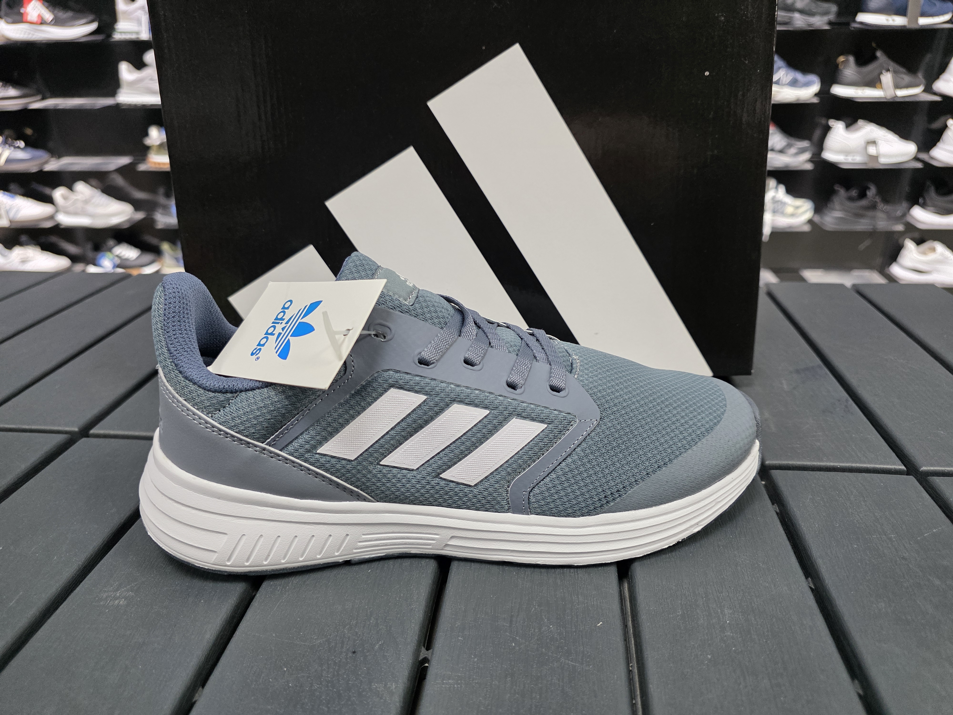 Adidas galaxy Tam kalip yazlik spor