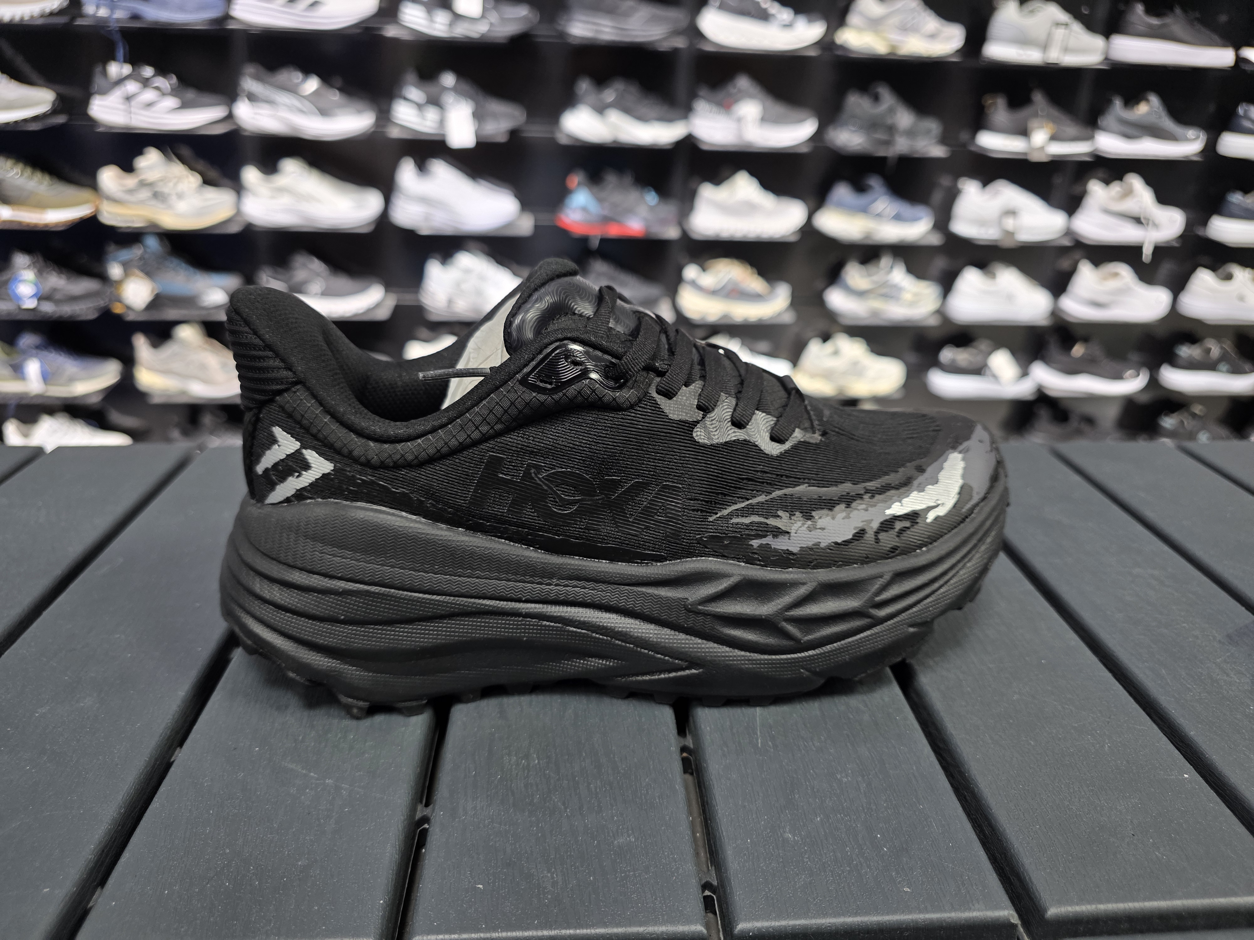 Hoka stinson 7 dar kalip yazlik koşu ayakkabısı
