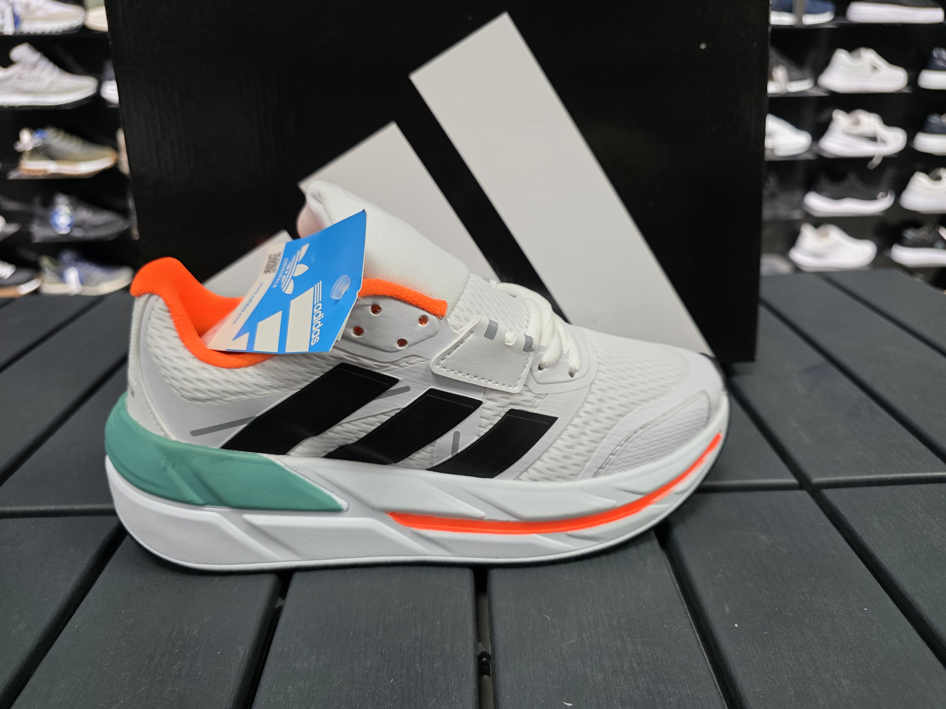 Adidas adistar c2 tam kalip spor ayakkabi