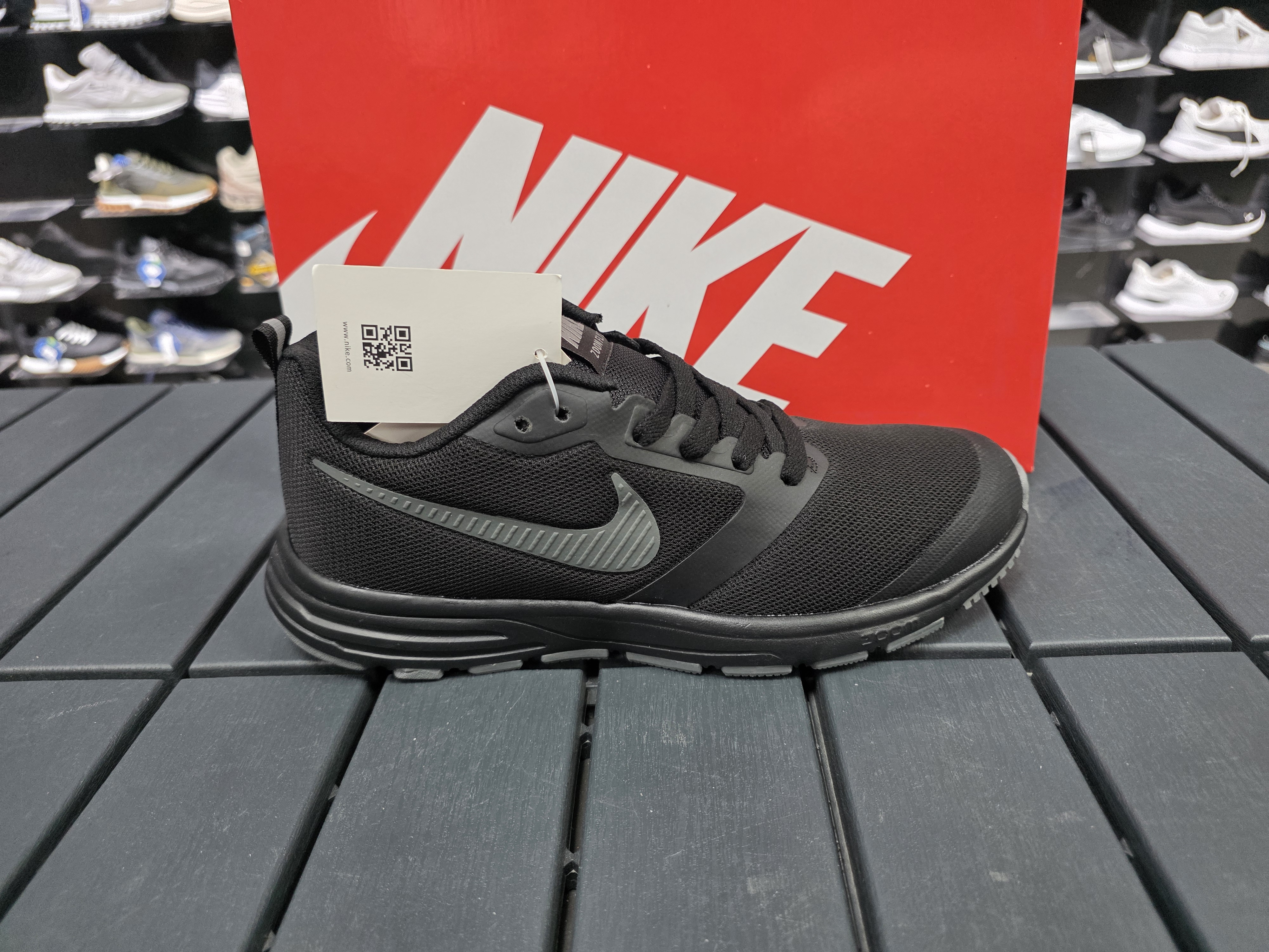 Nike zoom fly dar kalip yazlik spor