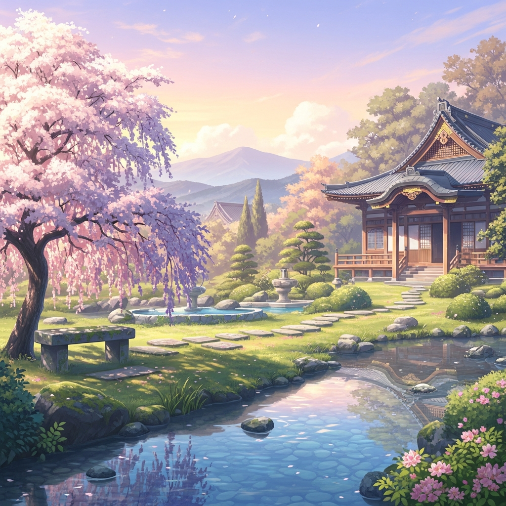 Anime Aesthetic görsel