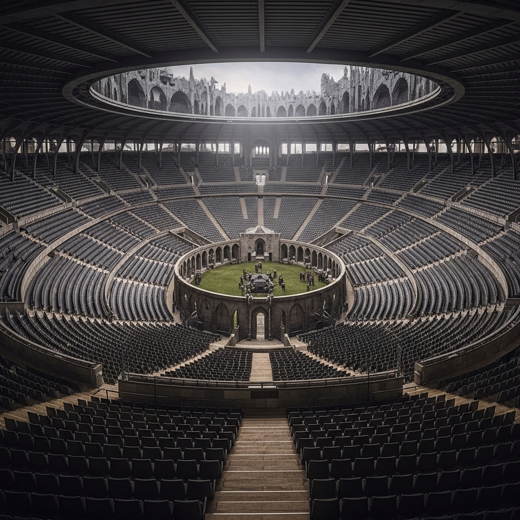 fantasy football stadium design image