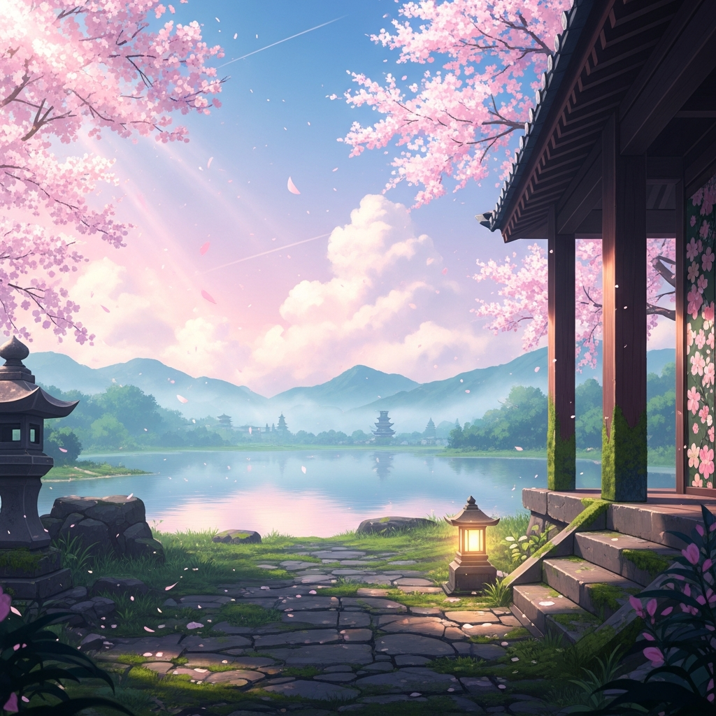 Anime Aesthetic görsel