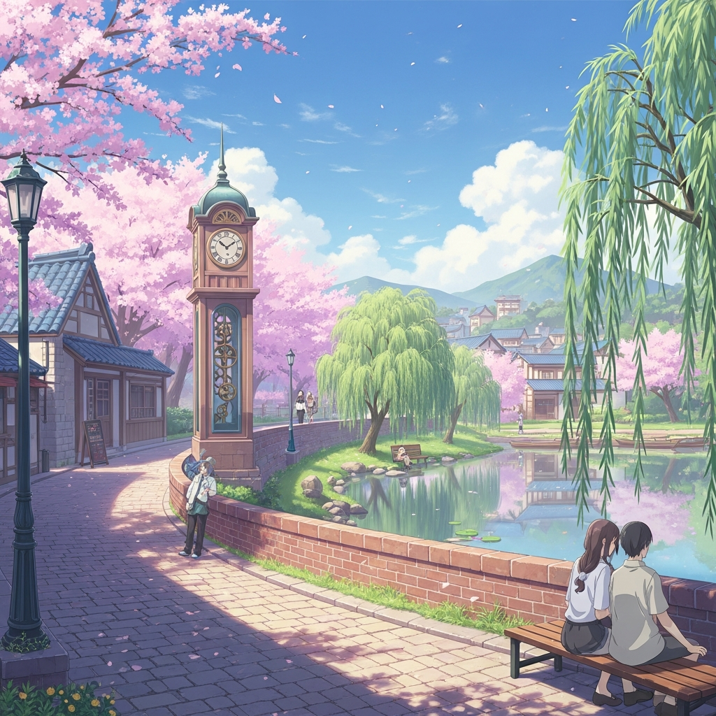 Anime Aesthetic görsel