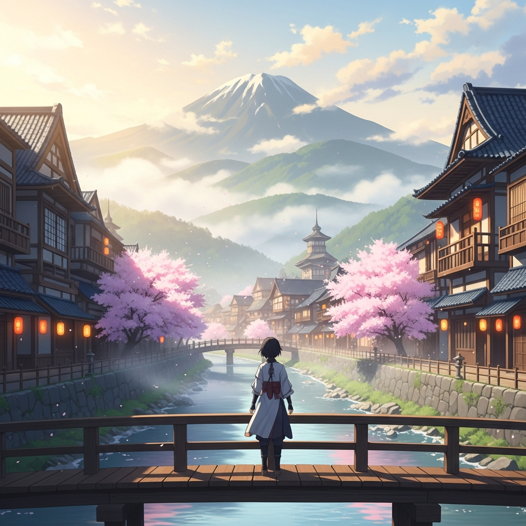 Anime Aesthetic görsel