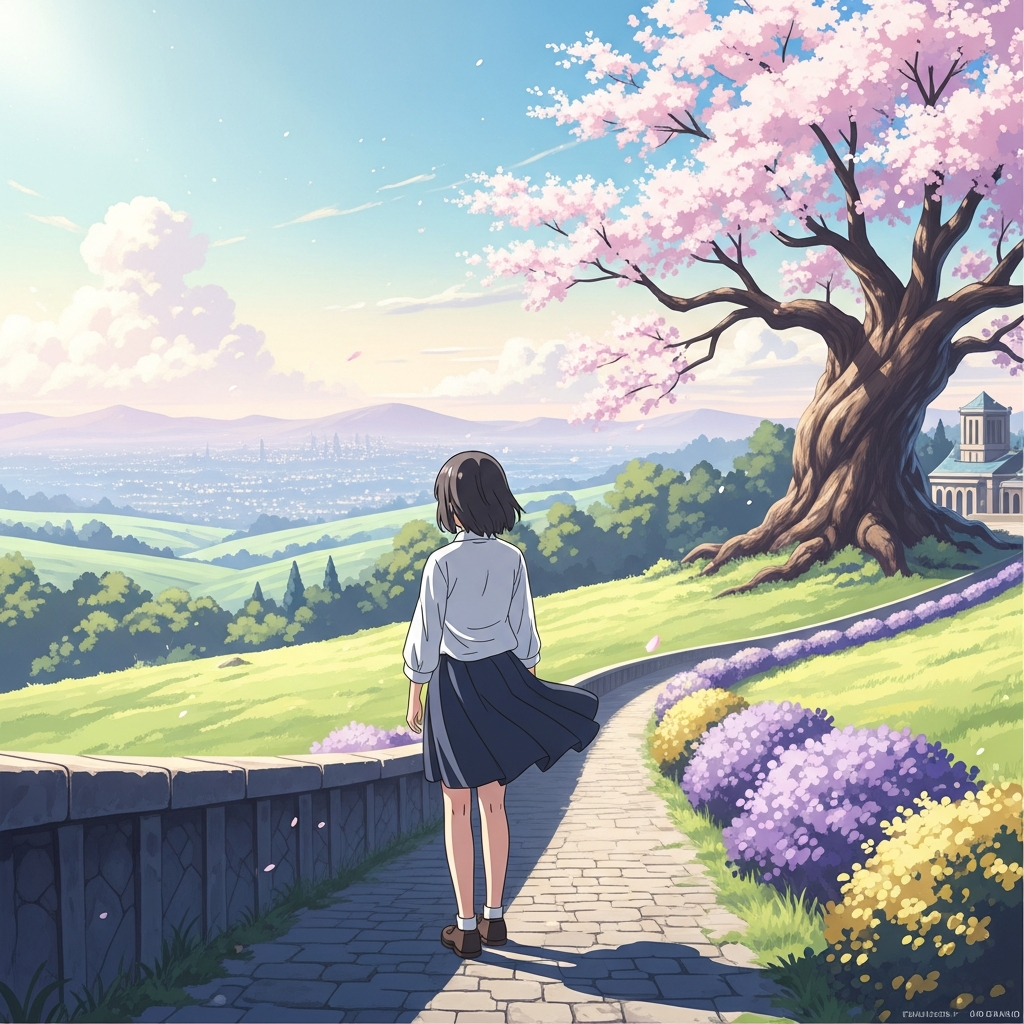 Anime Aesthetic görsel