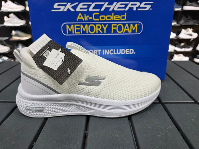 skechers go run bagsız erkek ayakkabı tam kalıp