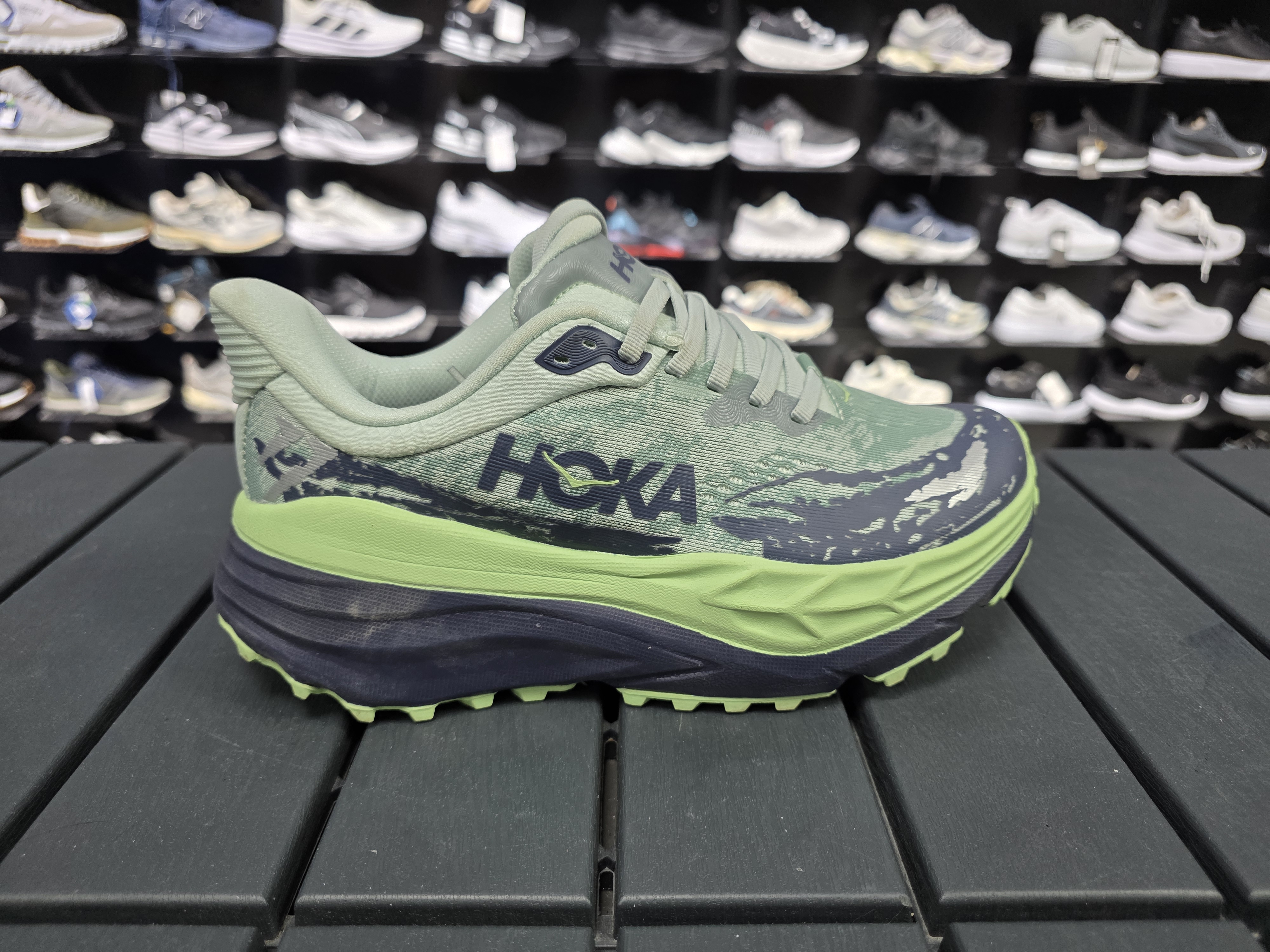 Hoka stinson 7 dar kalip yazlik koşu ayakkabısı