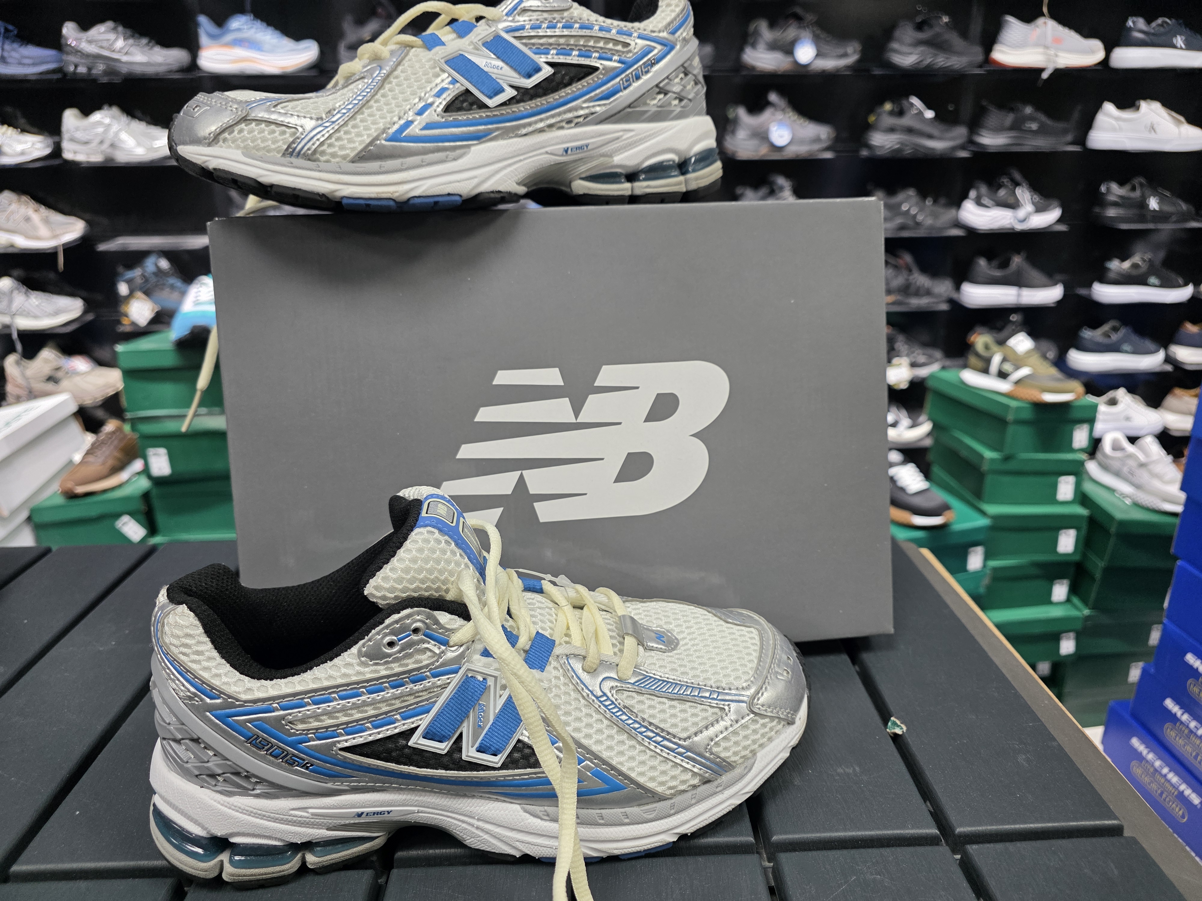 Nb 1906 r koşu spor ayakkabı dar kalip