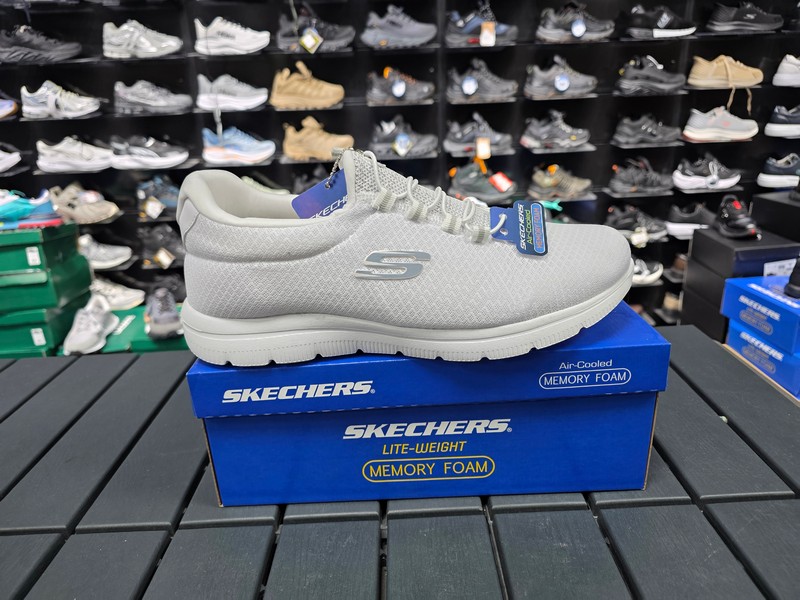 skechers tam kalıp fılelı spor ayakkabı