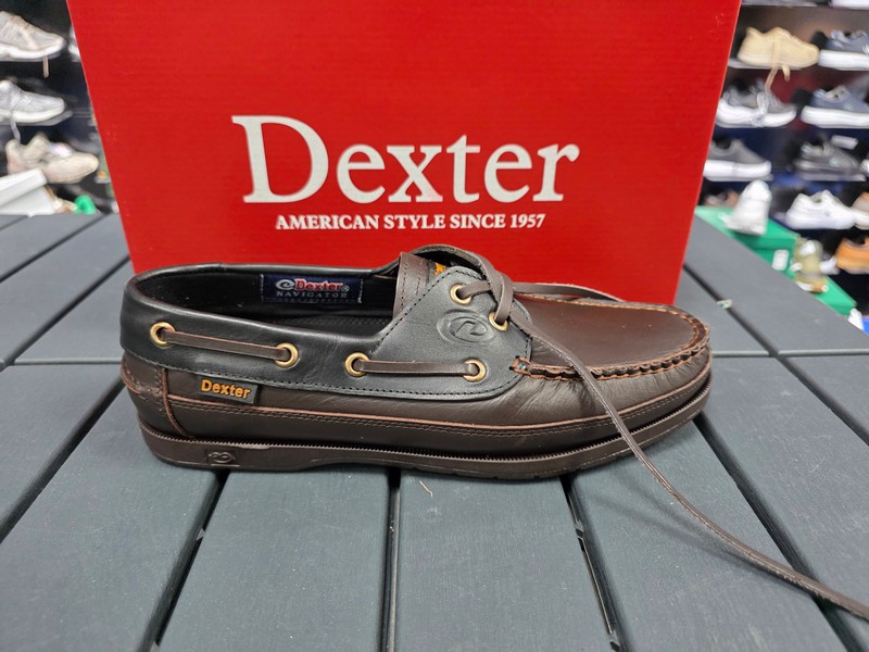 hakıkı derı dexter tam kalıp dıkıslı cıkolata kokulu