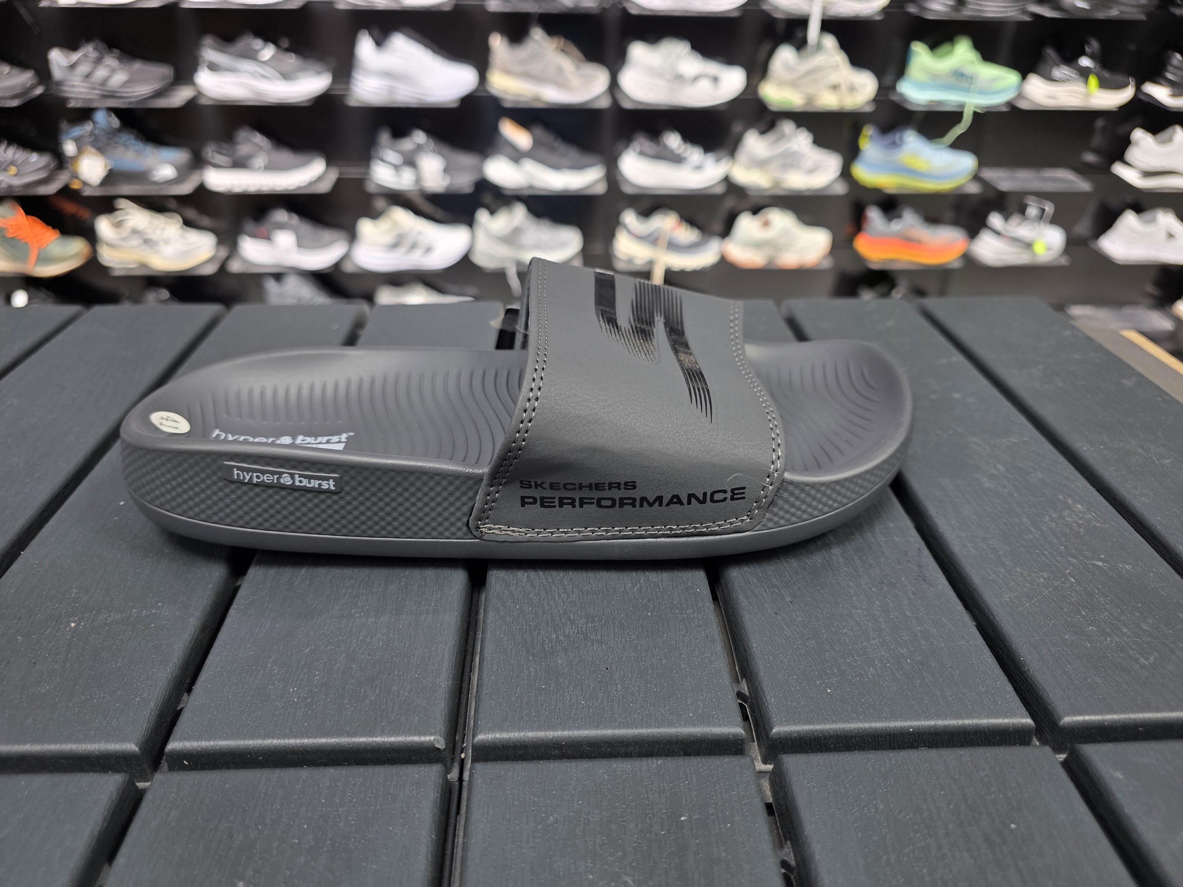Skechers erkek terlik ortopedik goodyear taban