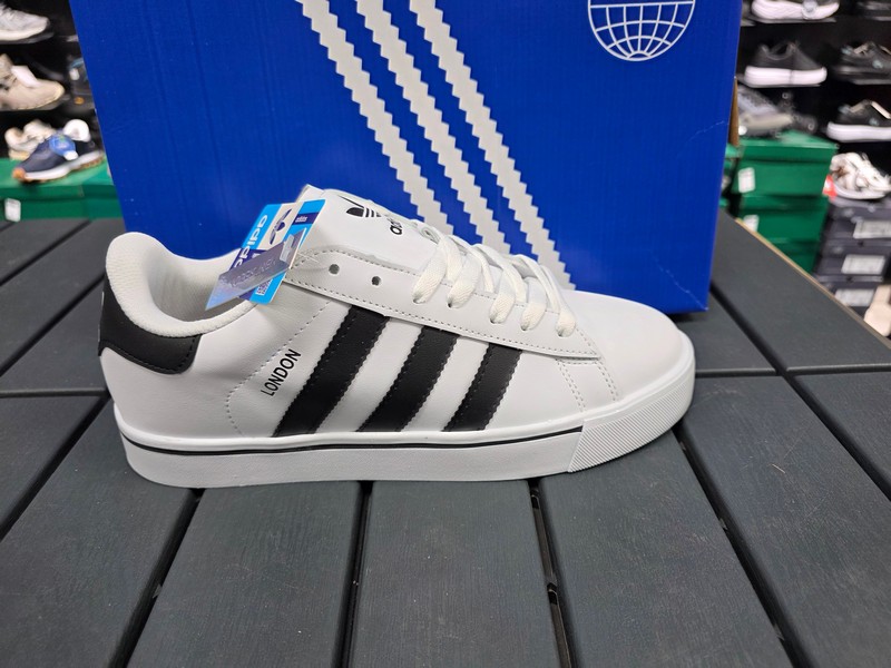 Adidas london yazlik spor ayakkabı tam.kalip