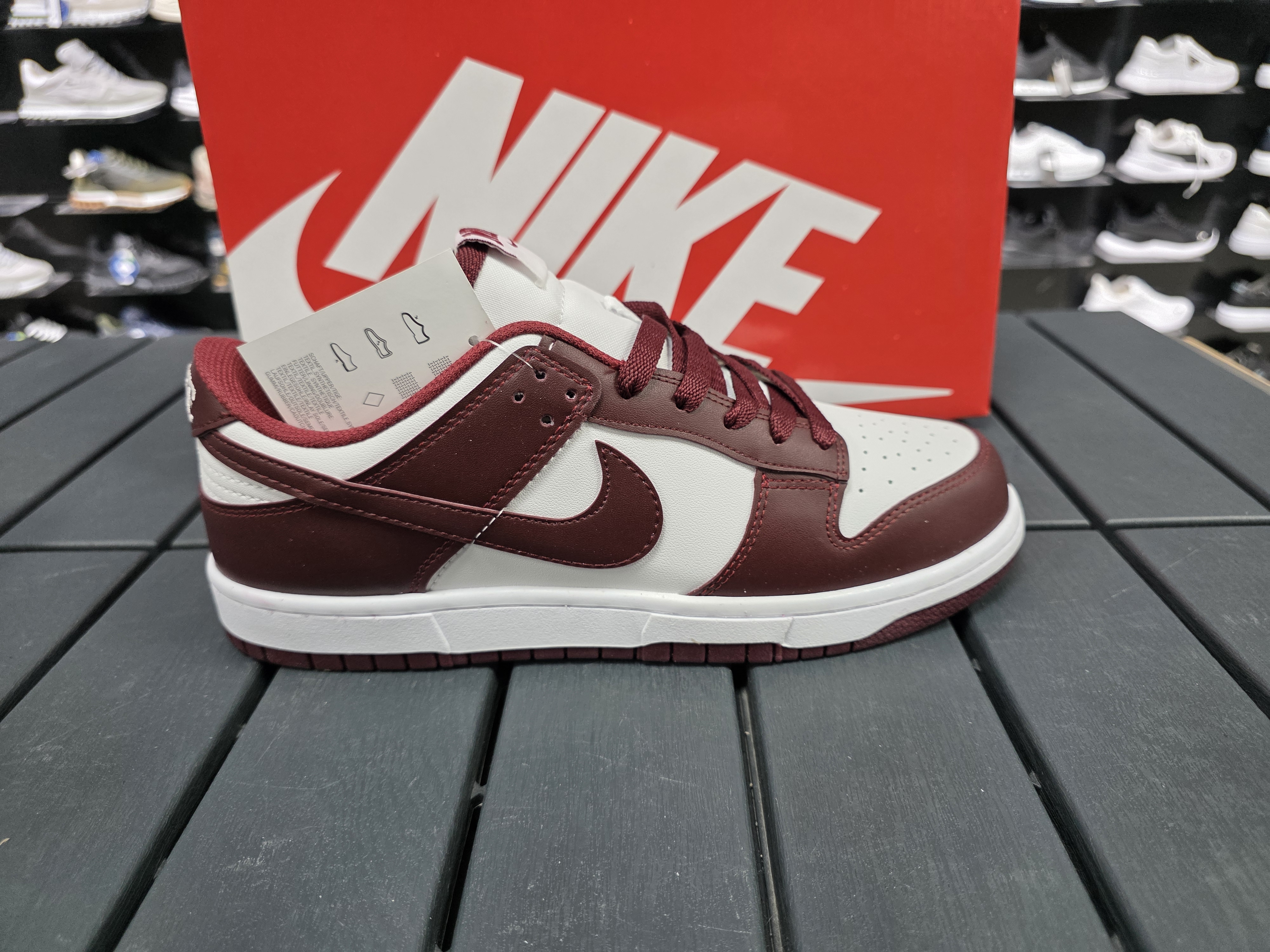 Nike dunk sb tam kalip