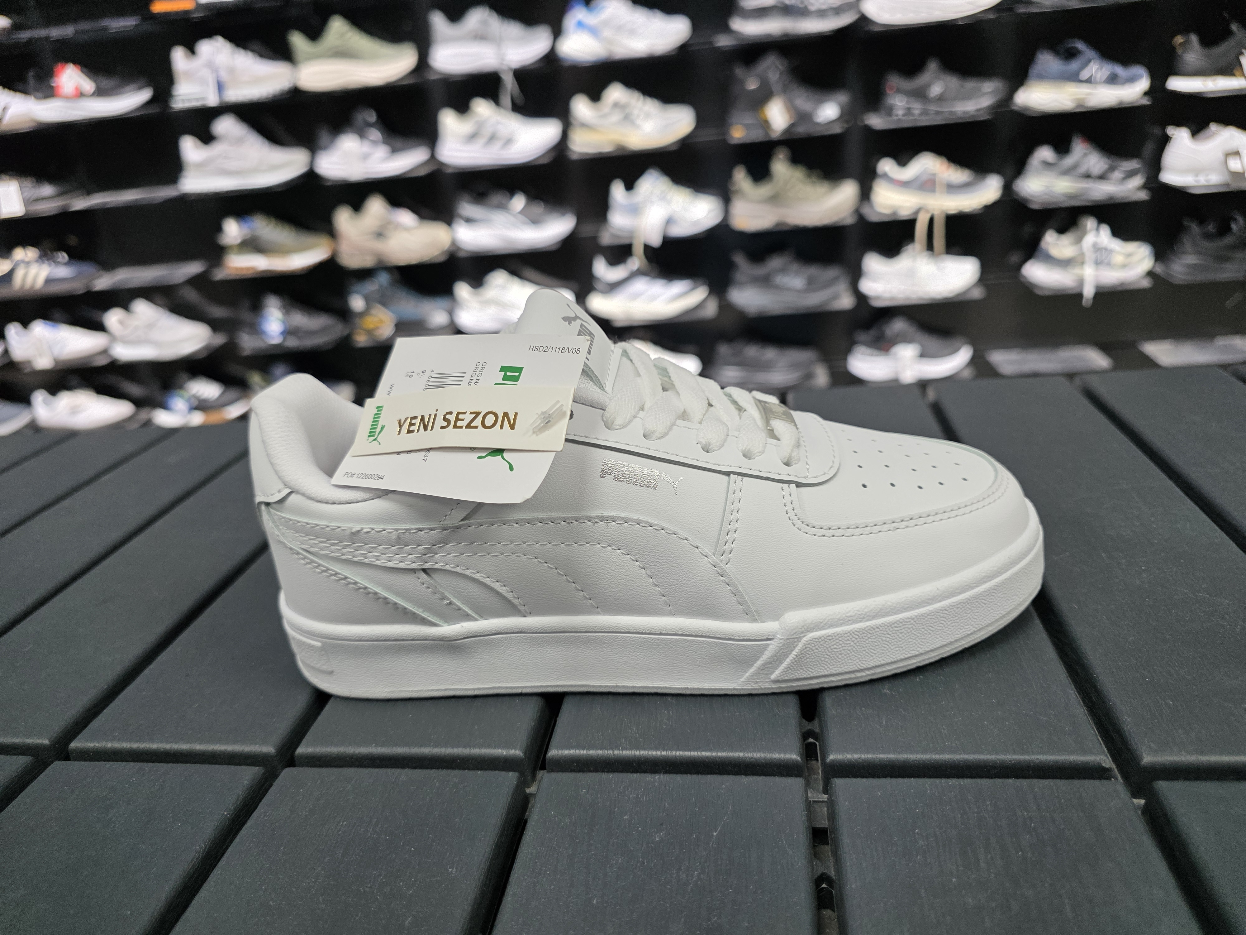 Puma caven tam kalip spor