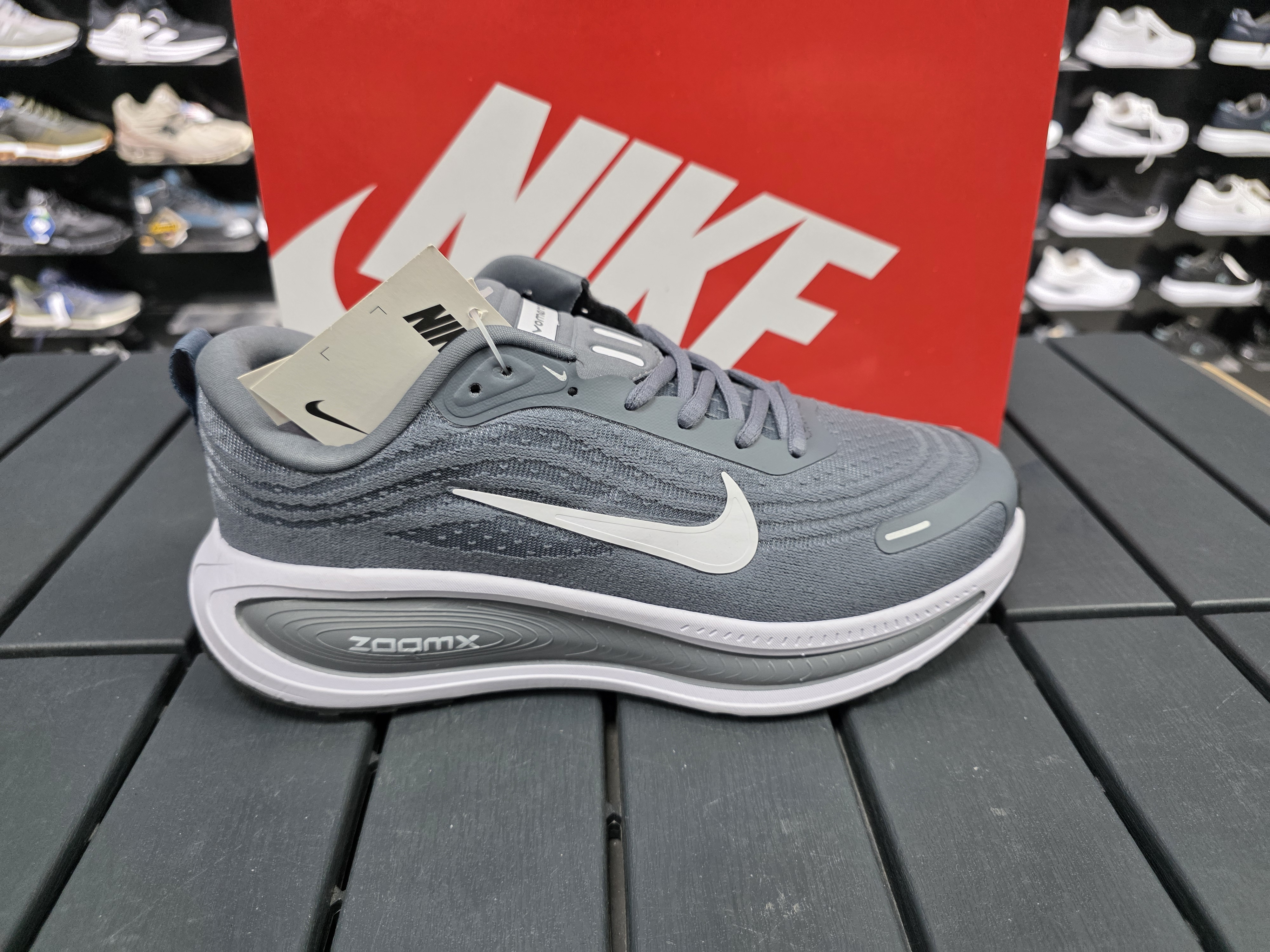 Nike vomero plus tam kalip yazlik
