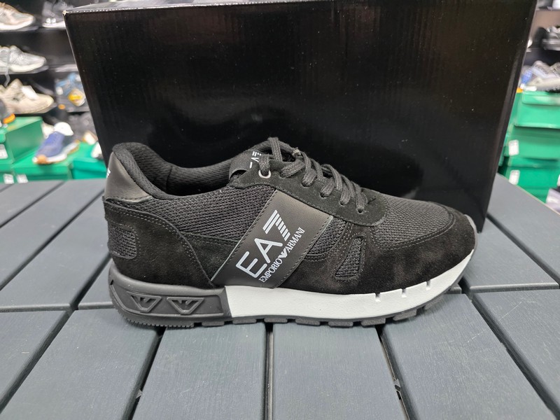 Empori Armani hakiki deri fileli ortopedik tam kalip