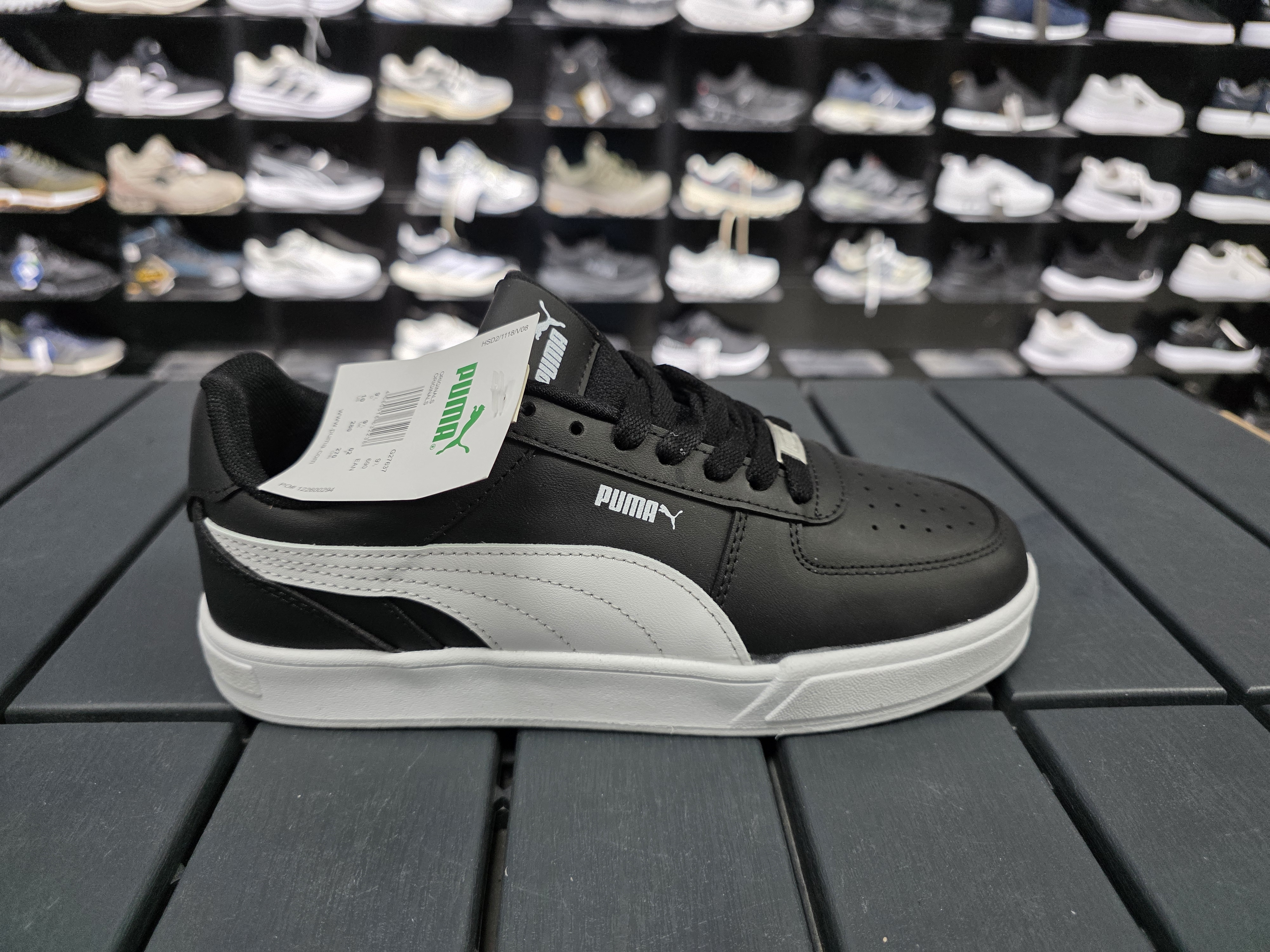 Puma caven tam kalip spor