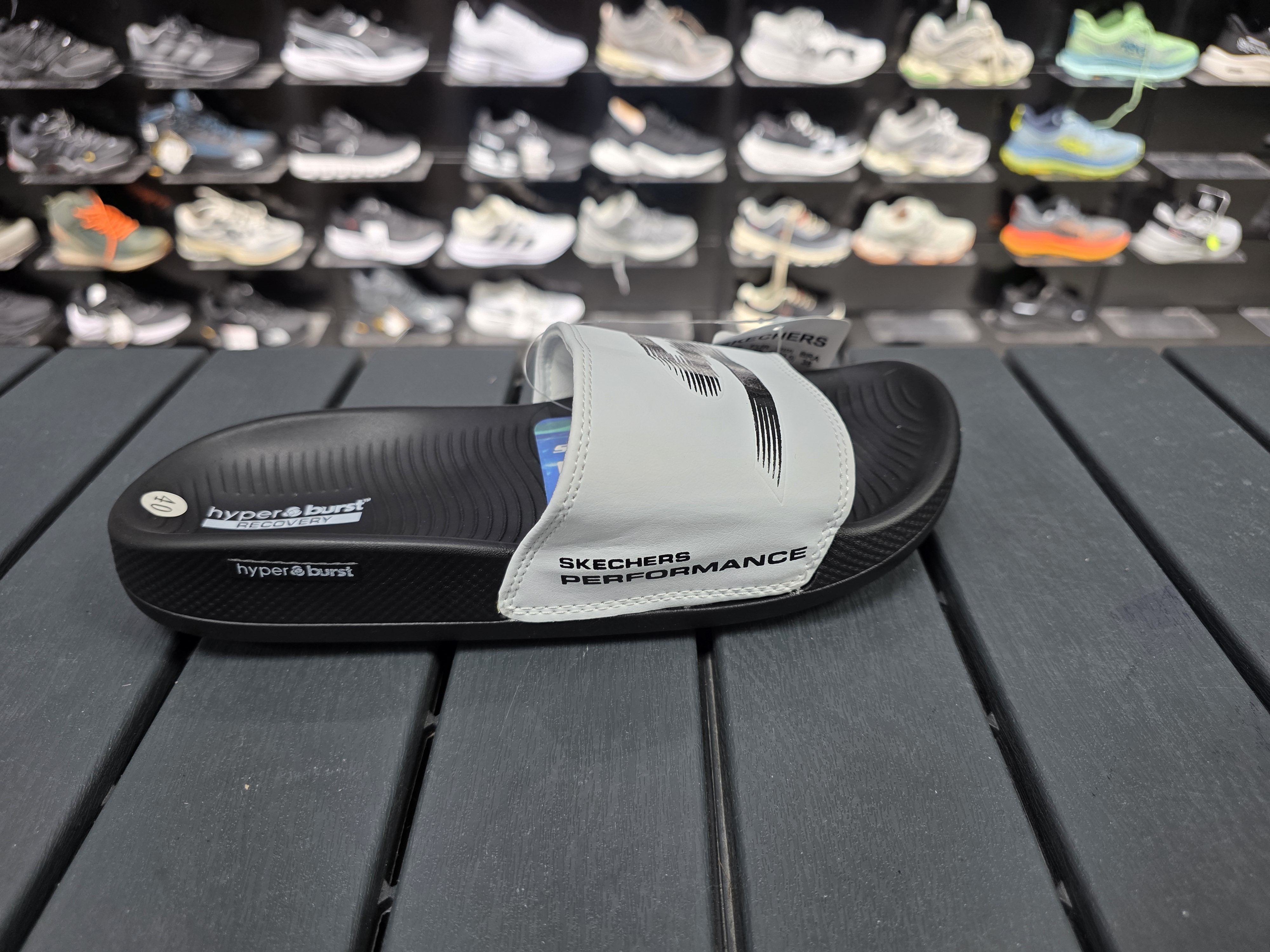 Skechers erkek terlik ortopedik goodyear taban