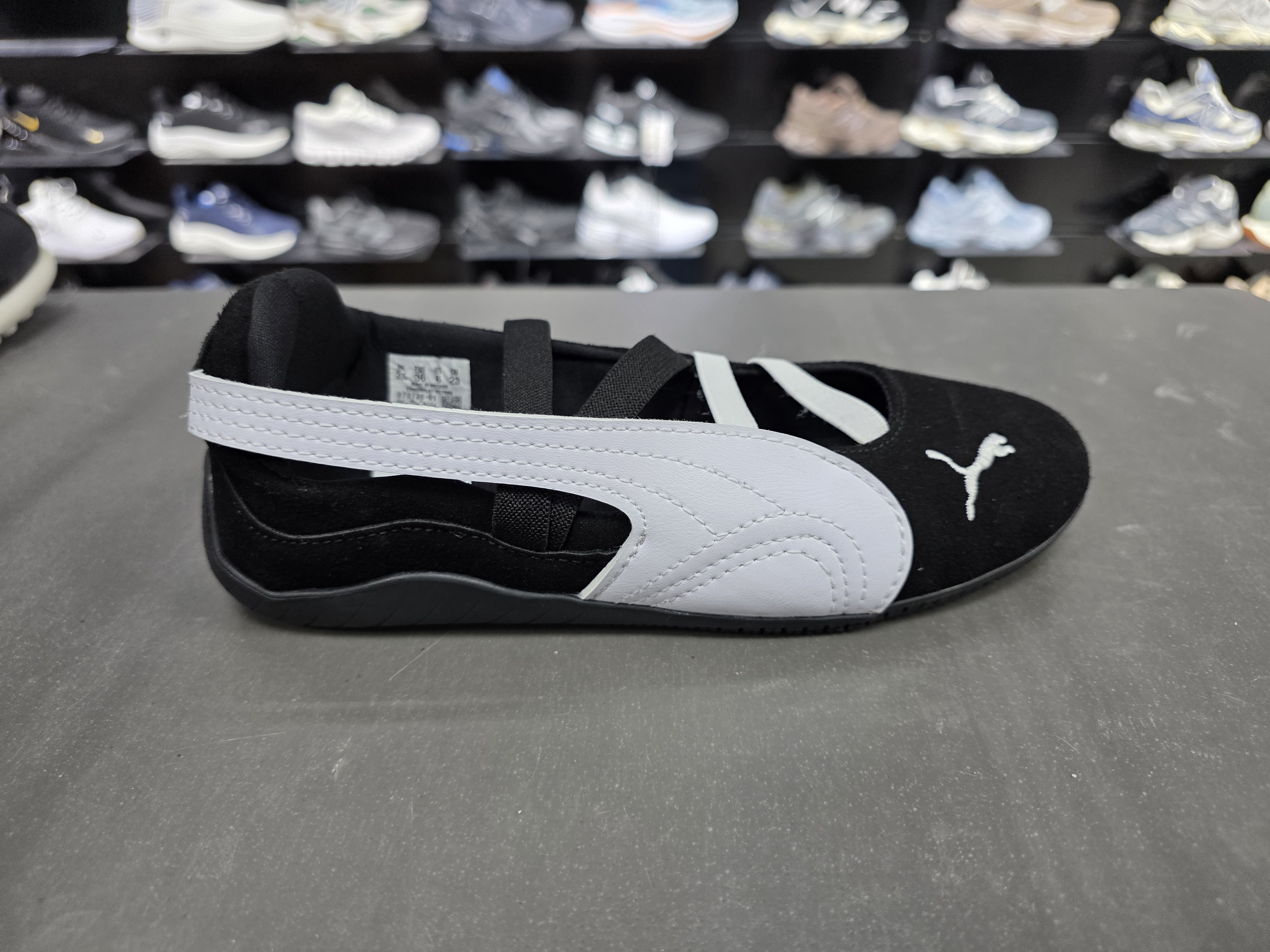 Puma bayan babet tam.kalip yazlik ürün