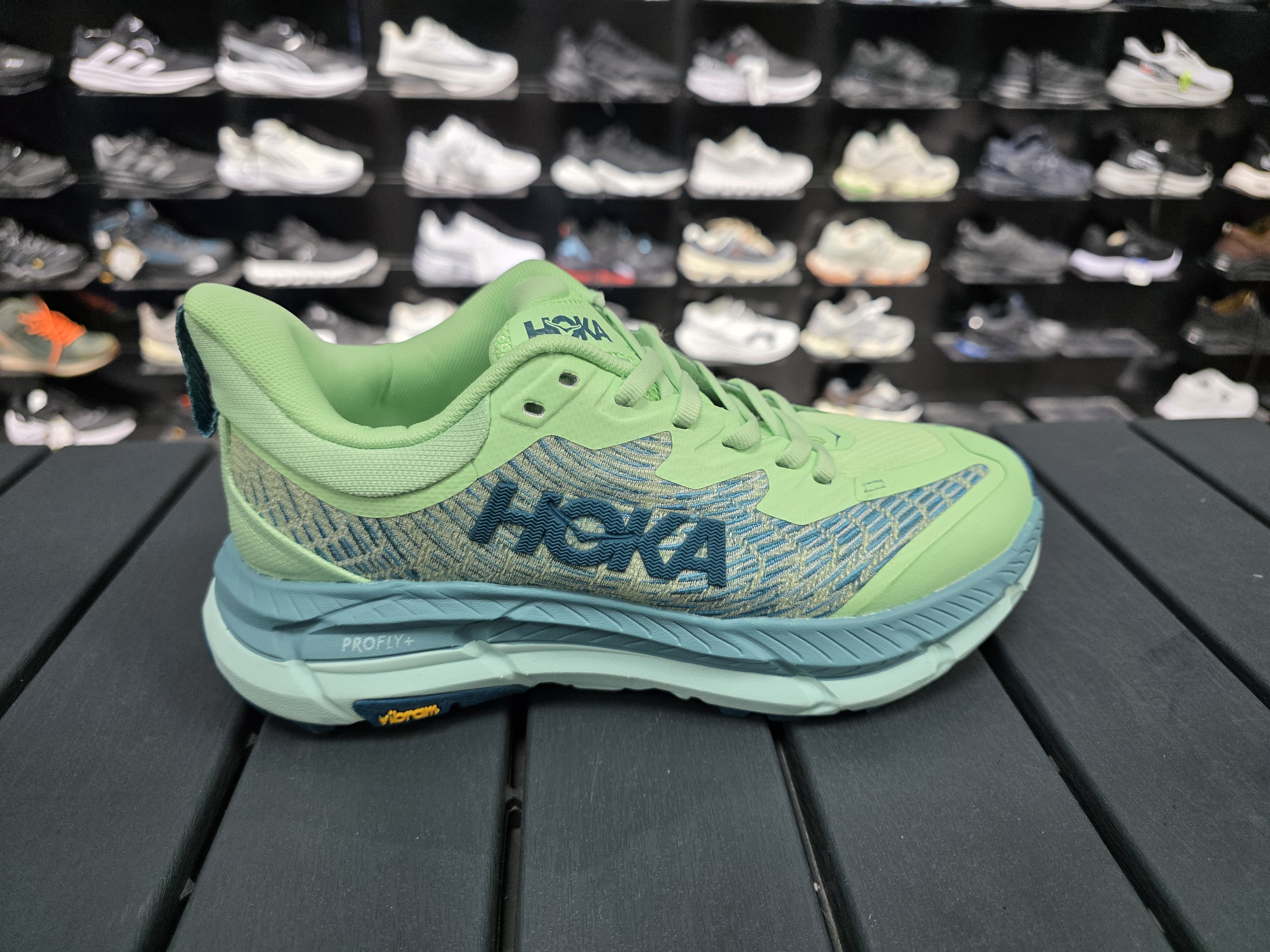 Hoka mafete speed 4 dar kalip yazlik vip ürün